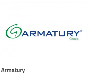Armatury